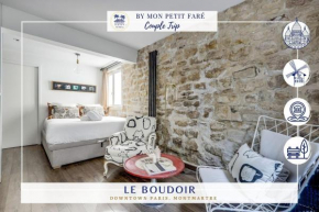 Le Boudoir - Montmartre - Proche Moulin Rouge